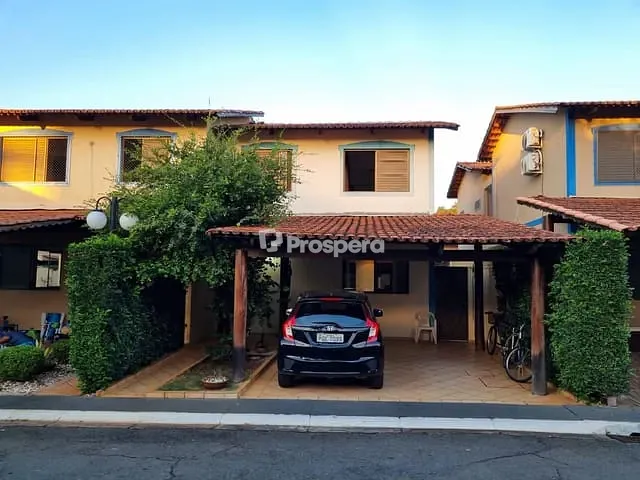 Sobrado com 125m² 4 quartos e 4 banheiros, à venda, no bairro Parque Anhanguera em Goiânia