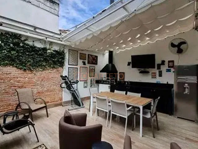 Sobrado 3 quartos e 3 banheiros, à venda, no bairro Perdizes em São Paulo