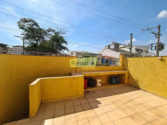 Sobrado com 280m² 3 quartos e 3 banheiros, à venda ou para alugar, no bairro Parque São Diogo em São Bernardo do Campo