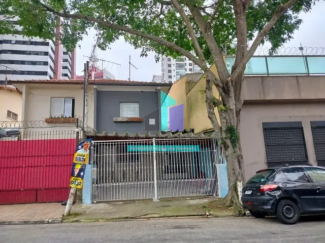 Sobrado com 120m² 2 quartos e 2 banheiros, para alugar, no bairro Vila Monte Alegre em São Paulo