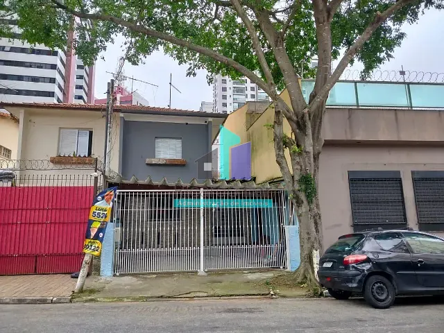 Sobrado com 120m² 2 quartos e 2 banheiros, para alugar, no bairro Vila Monte Alegre em São Paulo