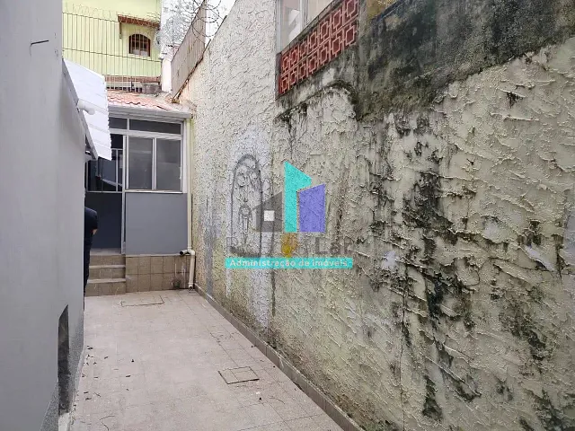 Sobrado com 120m² 2 quartos e 2 banheiros, para alugar, no bairro Vila Monte Alegre em São Paulo