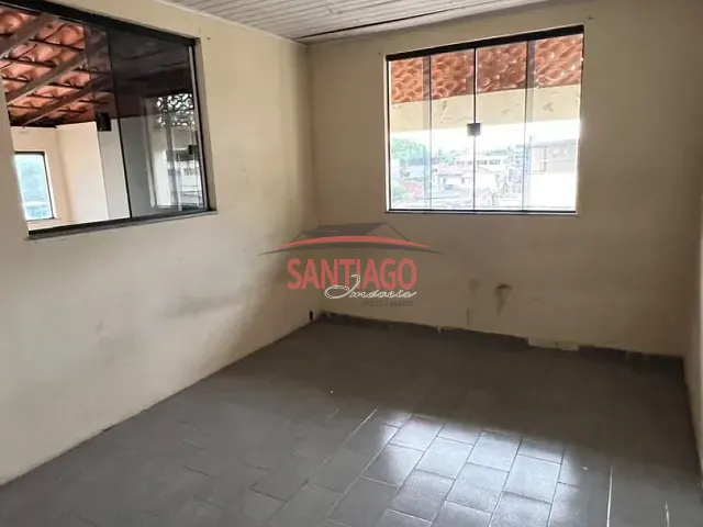 Sobrado 2 quartos e 1 banheiro, para alugar, no bairro Gerador em Santo Antônio de Pádua