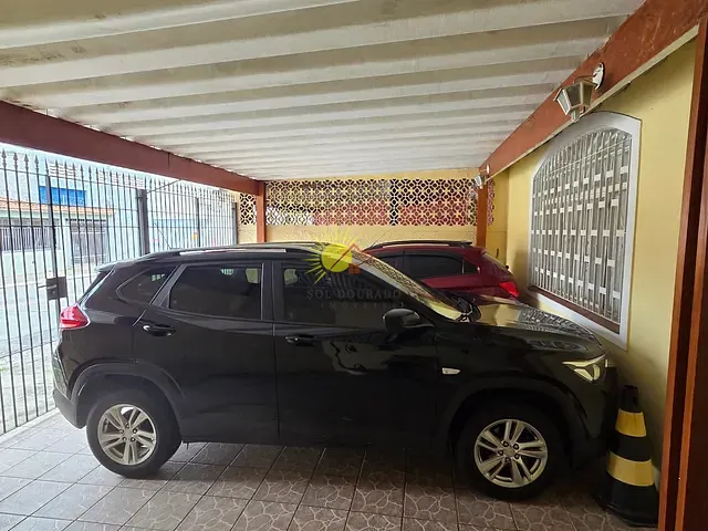 Sobrado com 125m² 3 quartos e 3 banheiros, à venda, no bairro Jardim Itacolomi em São Paulo