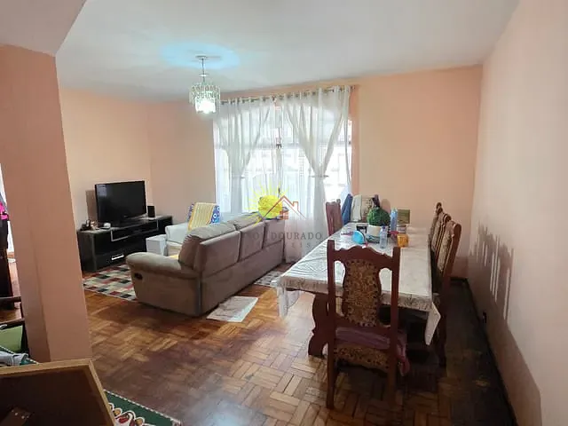 Sobrado com 125m² 3 quartos e 3 banheiros, à venda, no bairro Jardim Itacolomi em São Paulo