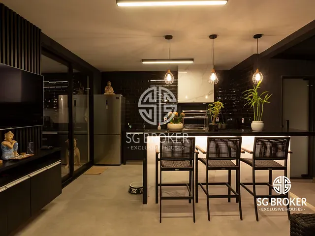 Casa com 400m² 4 quartos e 5 banheiros, à venda, no bairro Recreio dos Bandeirantes em Rio de Janeiro
