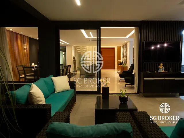 Casa com 400m² 4 quartos e 5 banheiros, à venda, no bairro Recreio dos Bandeirantes em Rio de Janeiro