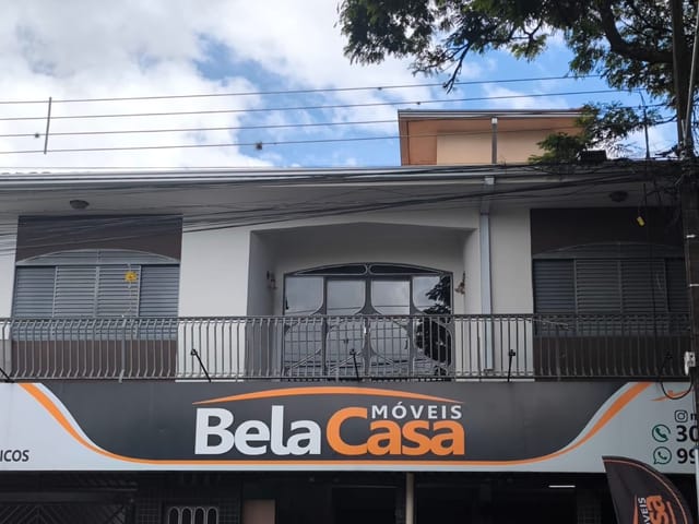 Foto do Sobrado - Sobrado para locação, PQ DAS PALMEIRAS, Maringá, PR | Teto imoveis MGA