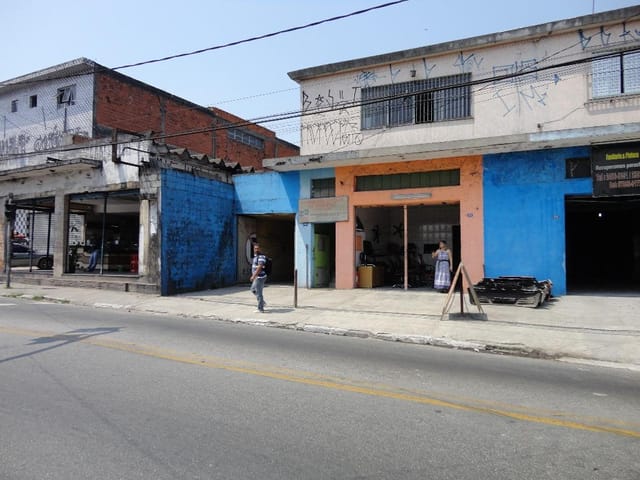 Prédio com 645m², à venda, no bairro Jardim Arujá em Guarulhos