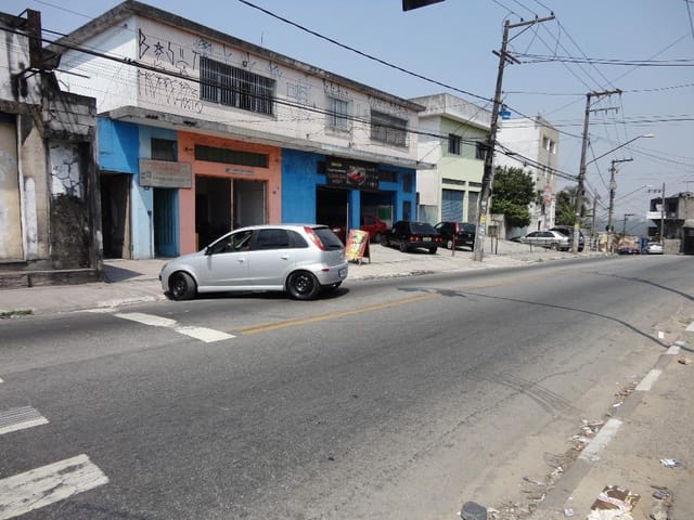 Prédio com 645m², à venda, no bairro Jardim Arujá em Guarulhos