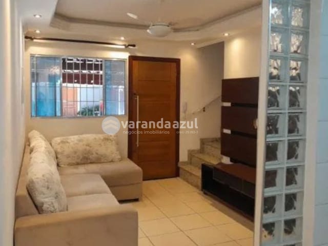 Sobrado com 72m² 2 quartos e 3 banheiros, à venda, no bairro Itaquera em São Paulo