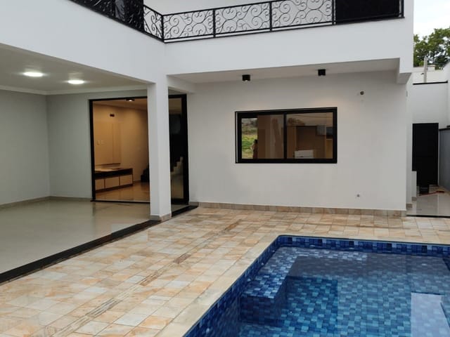 Foto do Sobrado - Sobrado à venda, Loteamento Residencial Morada do Visconde, Tremembé, SP | Venter imoveis