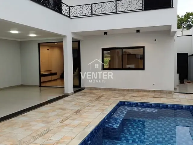 Sobrado com 260m² 3 quartos e 3 banheiros, à venda, no bairro Loteamento Residencial Morada do Visconde em Tremembé