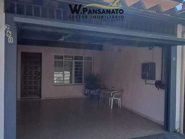 Sobrado com 105m² 2 quartos e 2 banheiros, à venda, no bairro Parque Santo Antônio em Guarulhos