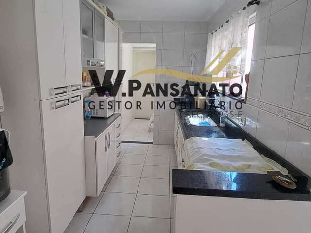 Sobrado com 105m² 2 quartos e 2 banheiros, à venda, no bairro Parque Santo Antônio em Guarulhos