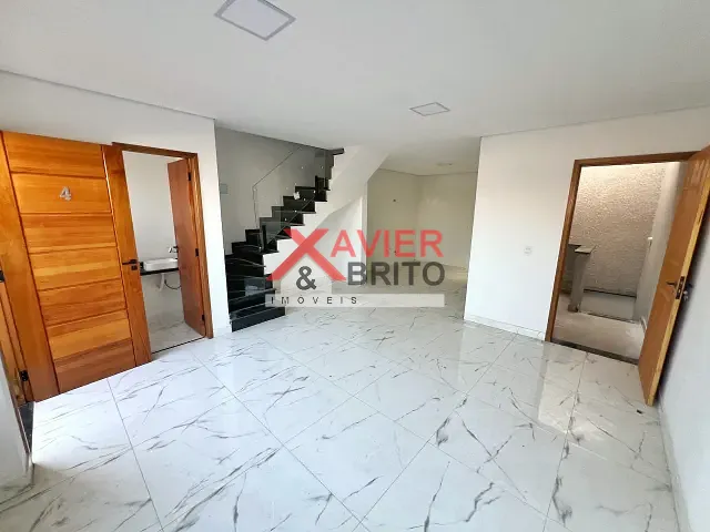 Sobrado com 130m² 3 quartos e 3 banheiros, à venda, no bairro Vila Antonina em São Paulo