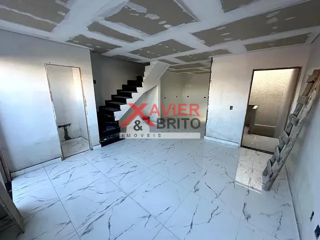 Sobrado 3 quartos e 3 banheiros, à venda, no bairro Vila Antonina em São Paulo