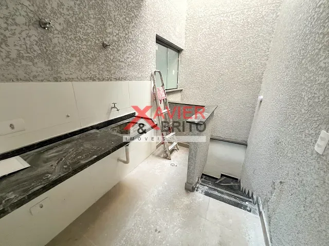 Sobrado com 130m² 3 quartos e 3 banheiros, à venda, no bairro Vila Antonina em São Paulo