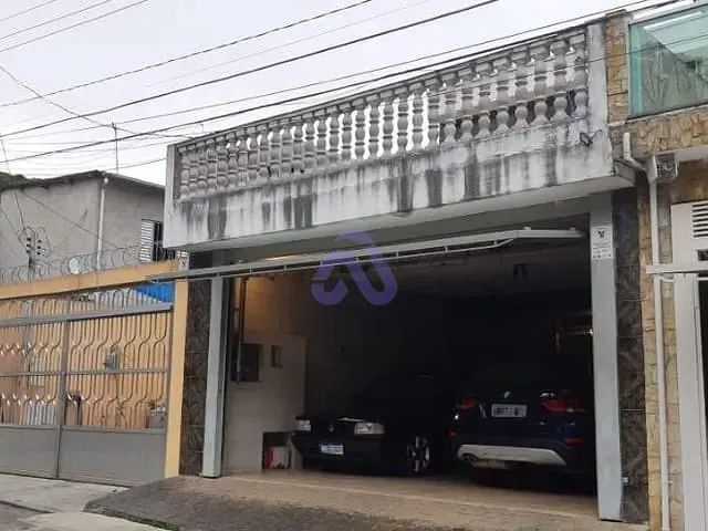 Sobrado com 584m² 2 quartos e 3 banheiros, à venda, no bairro Jardim Fernandes em São Paulo