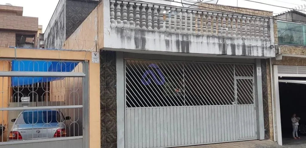 Sobrado, 2 quartos, 400 m² - Foto 1