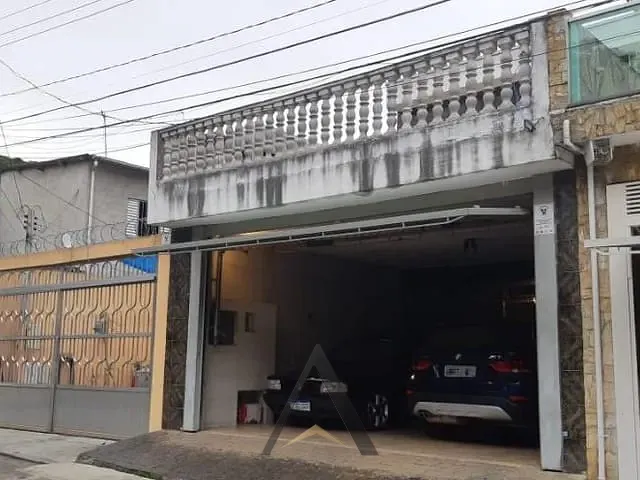 Sobrado com 584m² 2 quartos e 3 banheiros, à venda, no bairro Jardim Fernandes em São Paulo