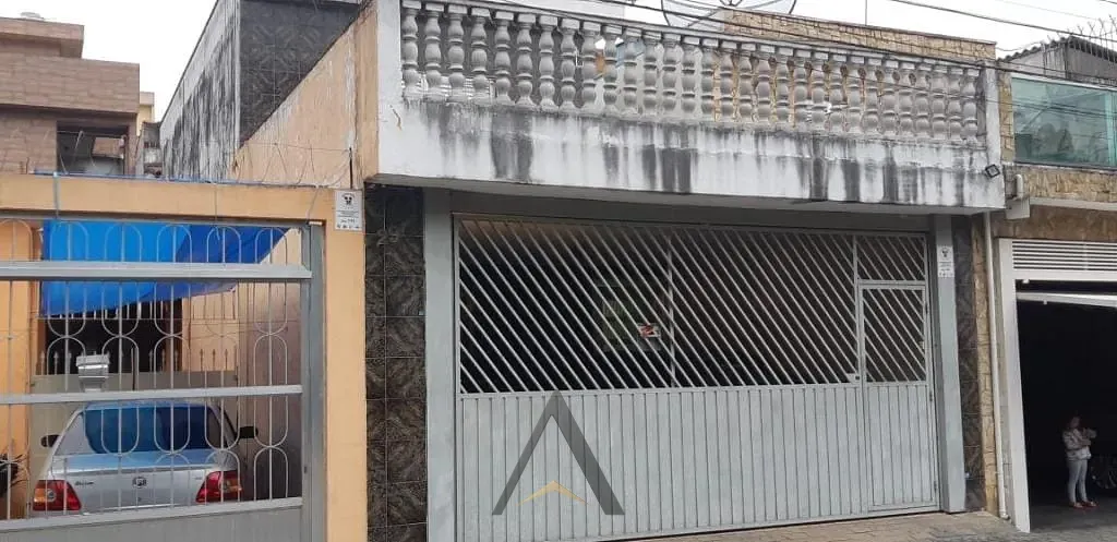 Sobrado, 2 quartos, 400 m² - Foto 1