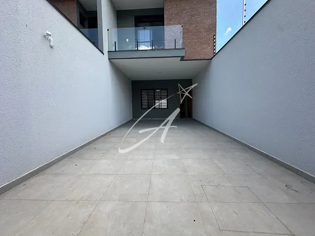 Sobrado 3 quartos e 4 banheiros, à venda, no bairro Tatuapé em São Paulo