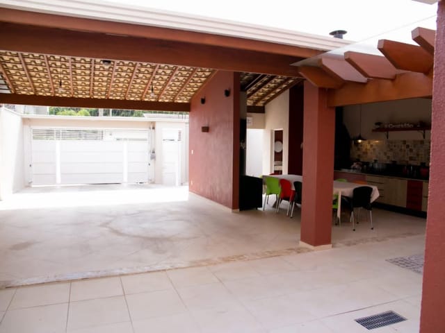 Sobrado com 250m² 3 quartos e 5 banheiros, à venda, no bairro Jardim Bela Vista em Indaiatuba