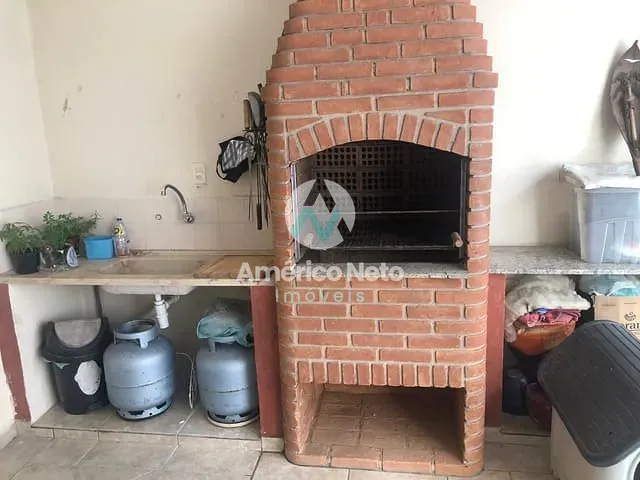 Sobrado com 154m² 3 quartos e 5 banheiros, à venda, no bairro Osvaldo Cruz em São Caetano do Sul