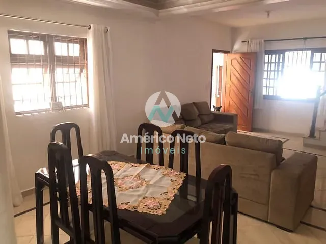 Sobrado com 154m² 3 quartos e 5 banheiros, à venda, no bairro Osvaldo Cruz em São Caetano do Sul