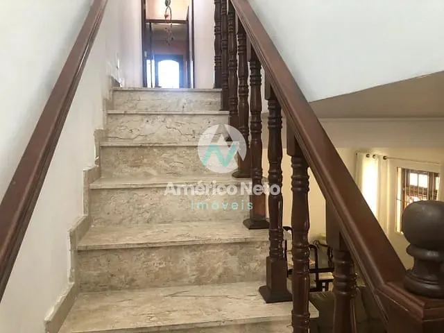 Sobrado com 154m² 3 quartos e 5 banheiros, à venda, no bairro Osvaldo Cruz em São Caetano do Sul