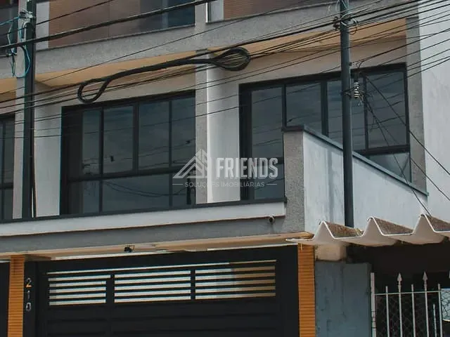 Sobrado com 159m² 3 quartos e 5 banheiros, à venda, no bairro Vila Beatriz em São Paulo