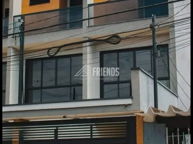 Sobrado com 159m² 3 quartos e 5 banheiros, à venda, no bairro Vila Beatriz em São Paulo