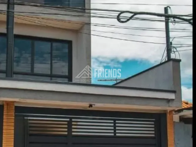 Sobrado com 159m² 3 quartos e 5 banheiros, à venda, no bairro Vila Beatriz em São Paulo
