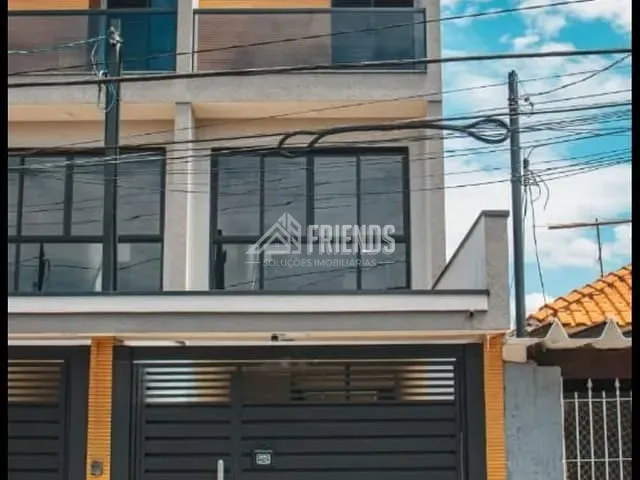 Sobrado com 159m² 3 quartos e 5 banheiros, à venda, no bairro Vila Beatriz em São Paulo