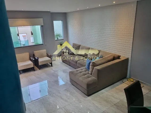 Sobrado com 180m² 3 quartos e 4 banheiros, à venda, no bairro Jardim Vila Galvão em Guarulhos