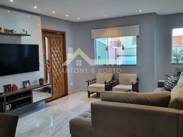 Sobrado com 180m² 3 quartos e 4 banheiros, à venda, no bairro Jardim Vila Galvão em Guarulhos
