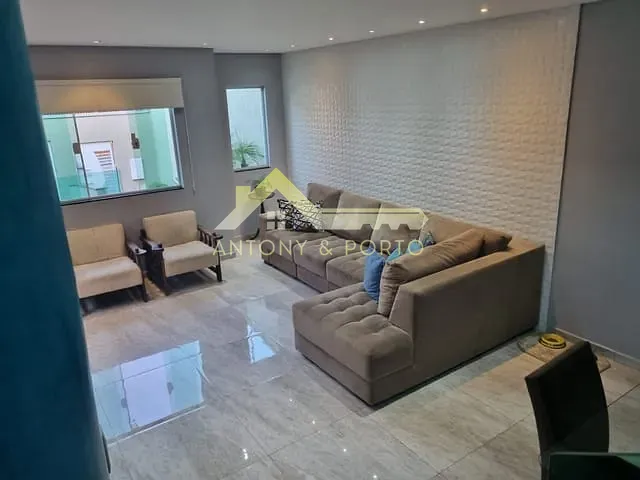 Sobrado com 180m² 3 quartos e 4 banheiros, à venda, no bairro Jardim Vila Galvão em Guarulhos