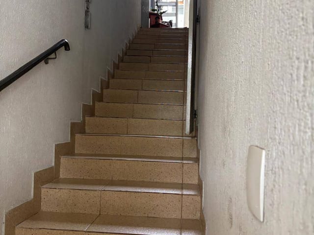 Sobrado 3 quartos e 2 banheiros, à venda, no bairro Parque João Ramalho em Santo André