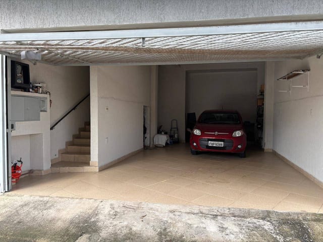 Sobrado 3 quartos e 2 banheiros, à venda, no bairro Parque João Ramalho em Santo André