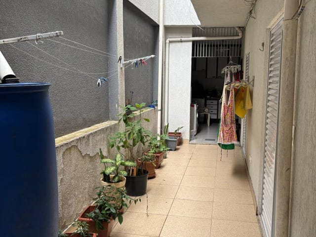 Sobrado 3 quartos e 2 banheiros, à venda, no bairro Parque João Ramalho em Santo André