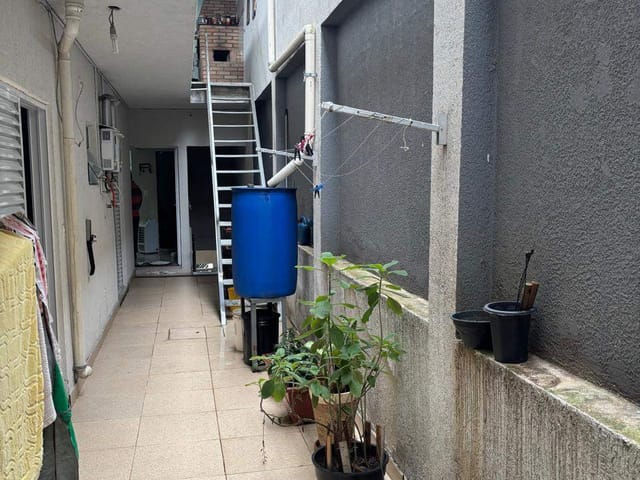 Sobrado 3 quartos e 2 banheiros, à venda, no bairro Parque João Ramalho em Santo André