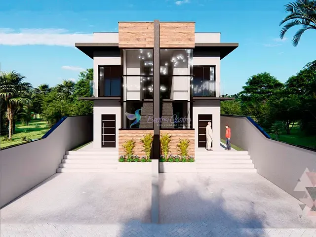 Sobrado com 165m² 3 quartos e 3 banheiros, à venda, no bairro Jardim do Lago em Atibaia