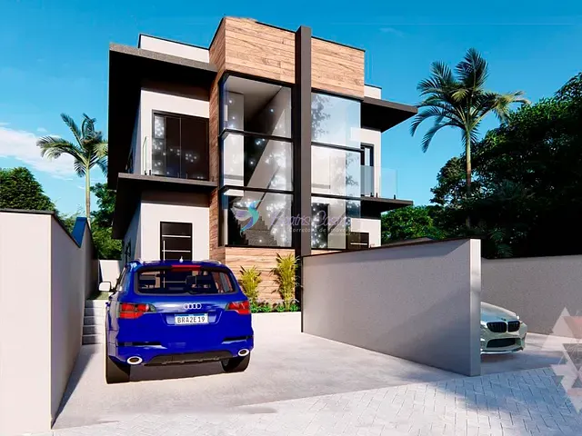 Sobrado com 165m² 3 quartos e 3 banheiros, à venda, no bairro Jardim do Lago em Atibaia