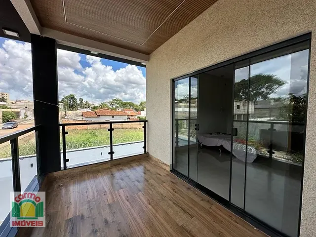 Sobrado com 514m² 4 quartos e 5 banheiros, à venda, no bairro Anápolis City em Anápolis