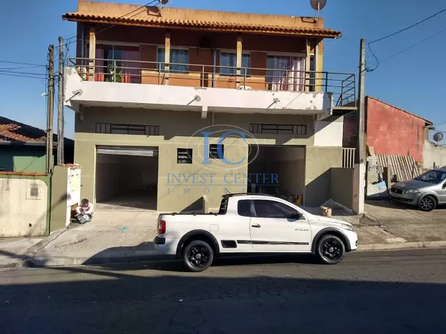 Sobrado com 280m² 4 quartos e 4 banheiros, à venda, no bairro Jardim Morada do Sol em Indaiatuba