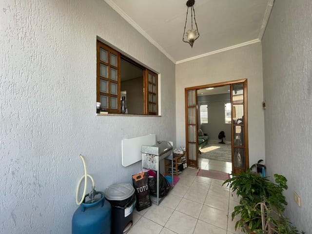 Sobrado com 120m² 5 quartos e 2 banheiros, à venda, no bairro Jardim Porteira Grande em São Paulo
