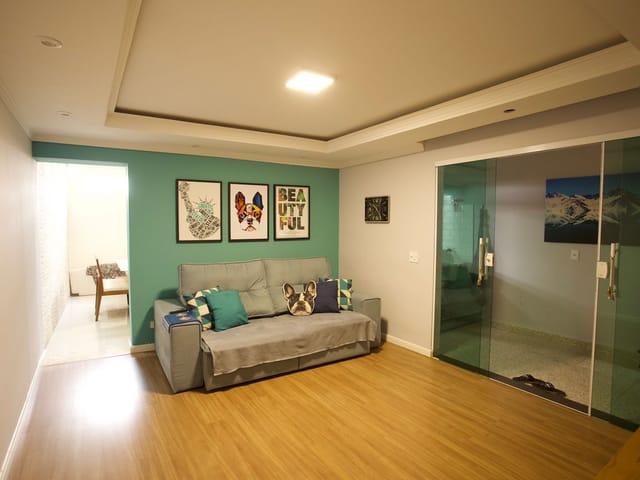 Foto do Sobrado - Lindo sobrado à venda na Vila Margarida! | Collina Imóveis