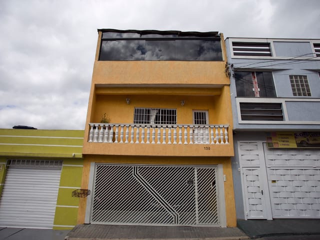 Foto do Sobrado - Lindo sobrado à venda na Vila Margarida! | Collina Imóveis