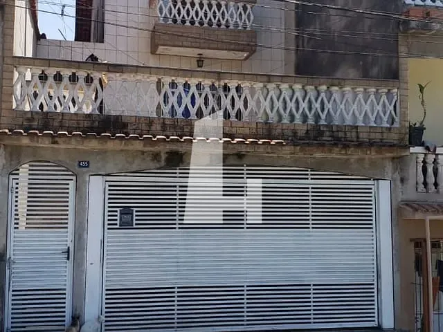 Sobrado com 240m² 4 quartos e 4 banheiros, à venda, no bairro Parque Continental II em Guarulhos